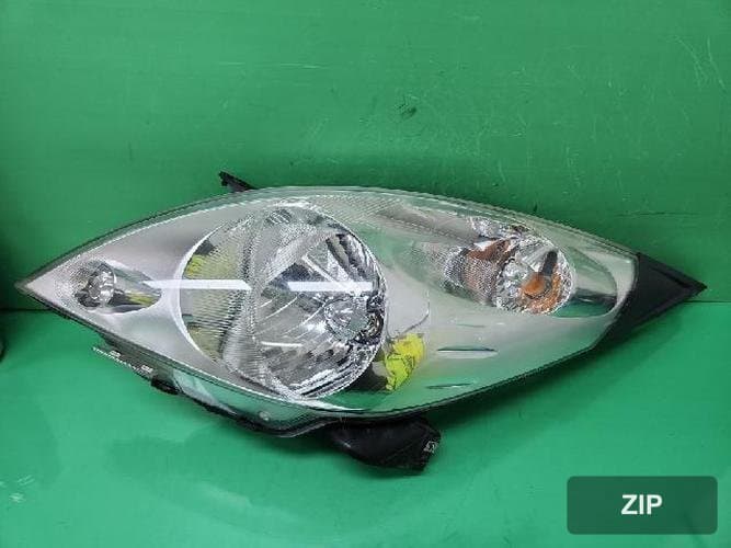 Daewoo Matiz 2011 — фара левая