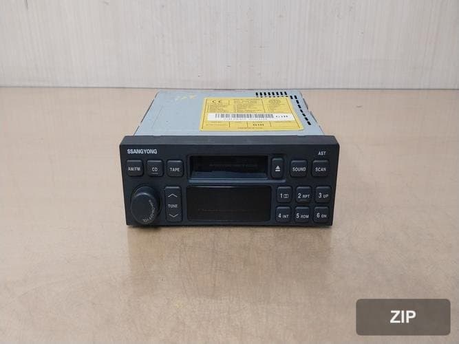 KG Mobility Korando 2013 — AV система 8910021002HCH