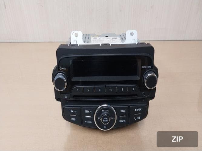 GM Daewoo Cruze 2016 — AV-система 42354680