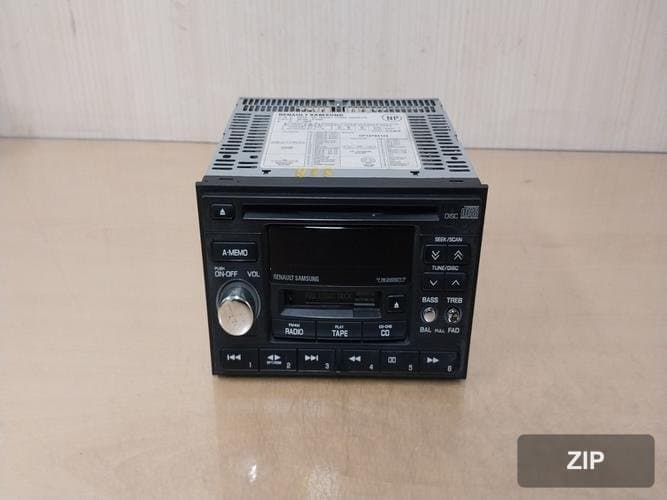 Renault SM5 2004 — AV-система 5616051500