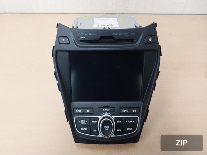 Hyundai Maxcruz 2014 — AV-система 96560B80004X