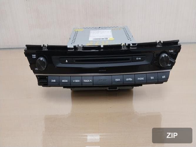 Hyundai Aslan 2016 — AV система 96560F50024X