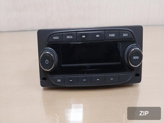 GM Daewoo Spark 2016 — головное устройство AV 42486765
