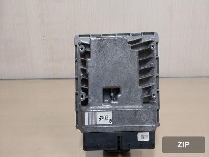 Kia K5 2022 — блок управления двигателем ECU 391D12JDA0
