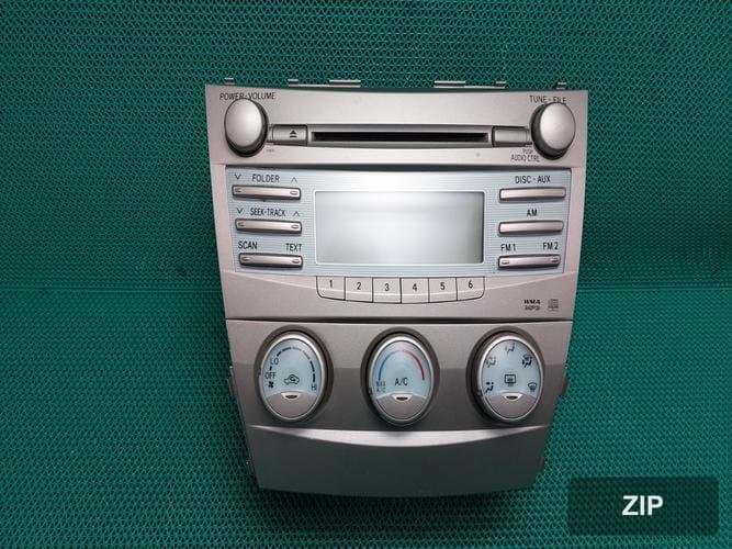 Toyota Camry 2008 — AV-система 8612006181