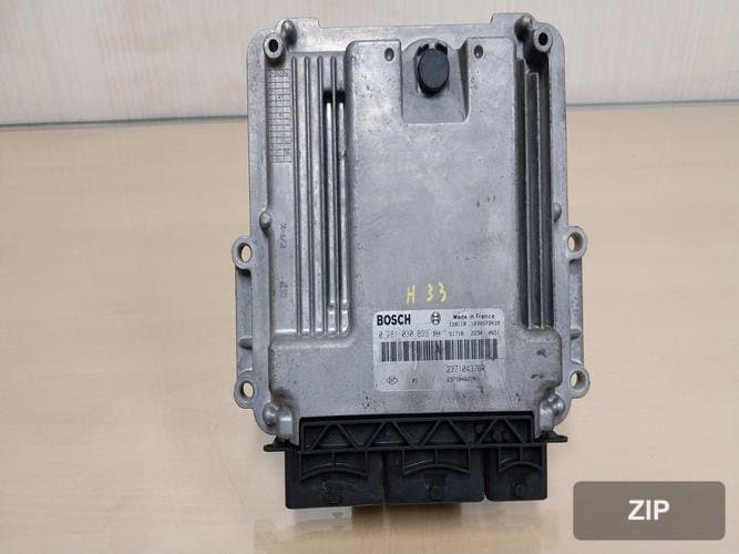 Renault QM3 2015 — ЭБУ 237104376R 24