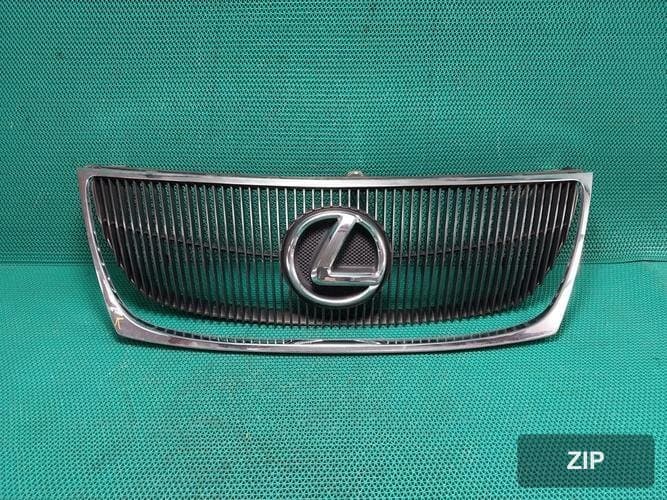 Lexus GS 2006 — радиаторная решетка