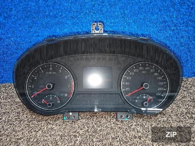Kia K5 2016 — приборная панель 94003D4020 10