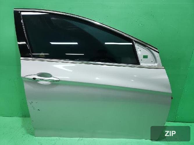 Hyundai i40 2012 — передняя дверь правая