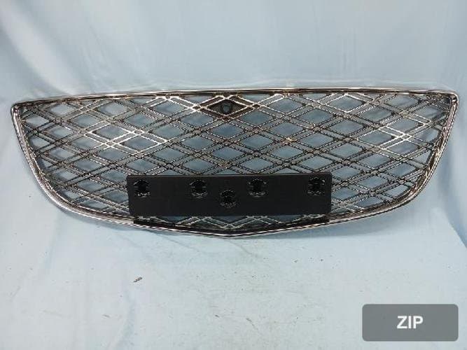 Genesis GV80 2025 — решетка радиатора