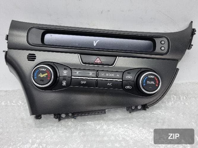 Kia K5 2014 — блок управления климатконтролем 972502TMA0