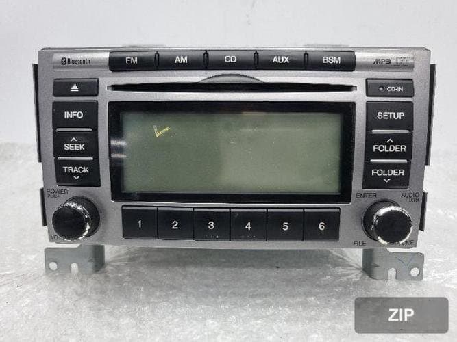 Hyundai Santa Fe 2011 — AV-система 96180-2B030