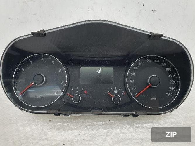 Kia K7 2012 — панель приборов 94003-3R921 7