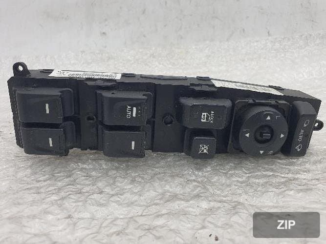 Kia K7 2012 — выключатель стеклоподъемника водителя 93570-3R020WK