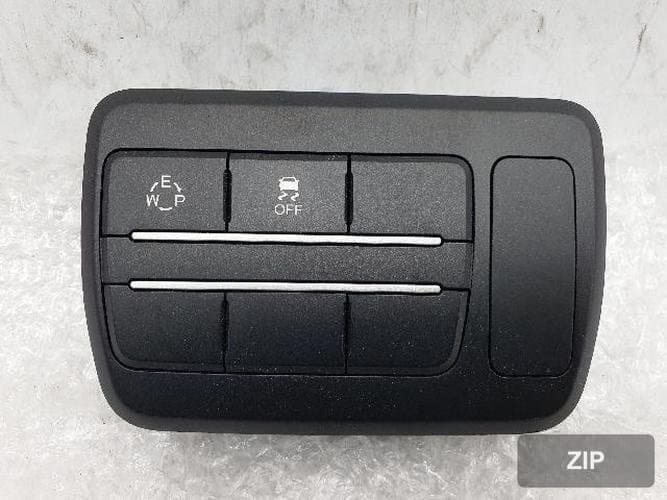 KG Mobility Tivoli 2016 — кнопка/переключатель TCS 85300 35031