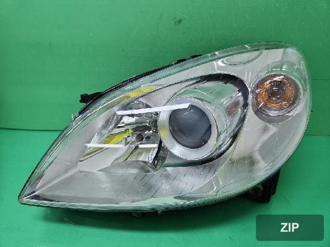 Mercedes-Benz B-Class 2010 — фара левая A1698207761