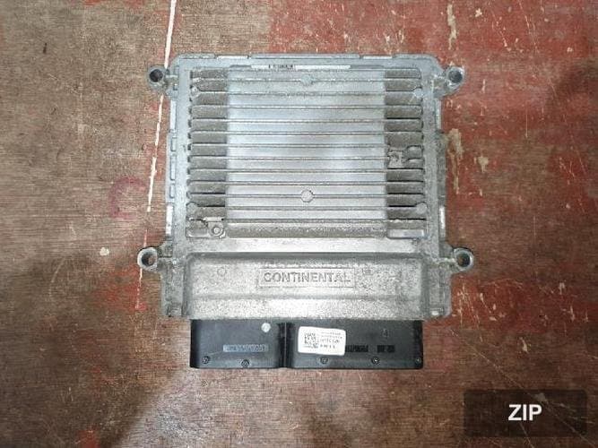 Блок управления ECU