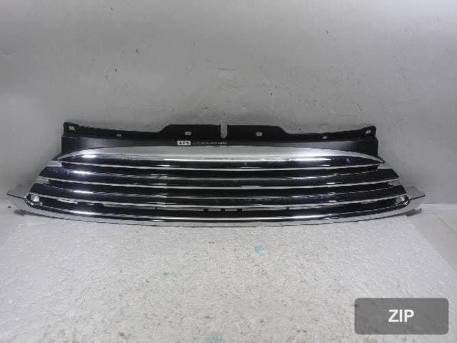 Mini Clubman 2010 — решетка радиатора