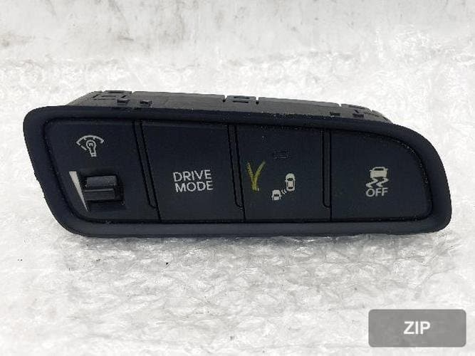 Hyundai Grandeur 2015 — кнопка/переключатель режима Drive и TCS 299102848