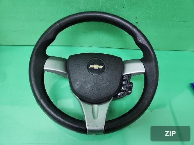 GM Daewoo Spark 2014 — руль 1