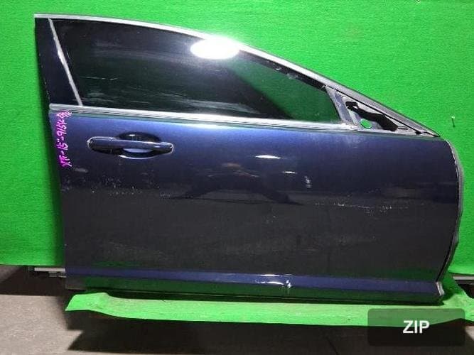 Jaguar XF 2015 — дверь передняя правая 8X23-F24631-AB