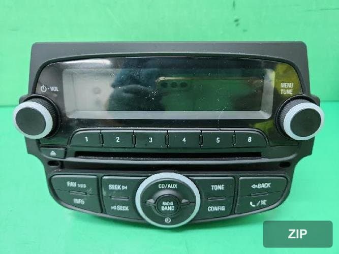 GM Daewoo Spark 2014 — AV-система 95441230 6