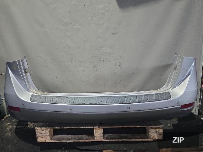 Hyundai Veracruz 2011 — задний бампер