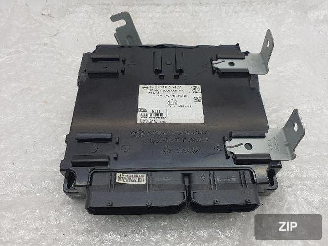 KG Mobility Tivoli 2016 — BCM модуль ETACS 87110 35400 35401