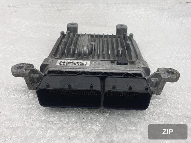 Infiniti Q50 2016 2.2d — блок управления двигателем (ECU) A651 900 33 03