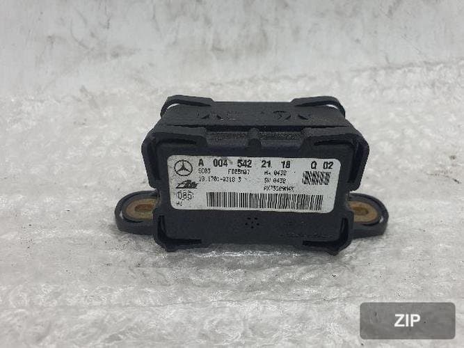 Mercedes-Benz S-класс 2006 — модуль A0045422118