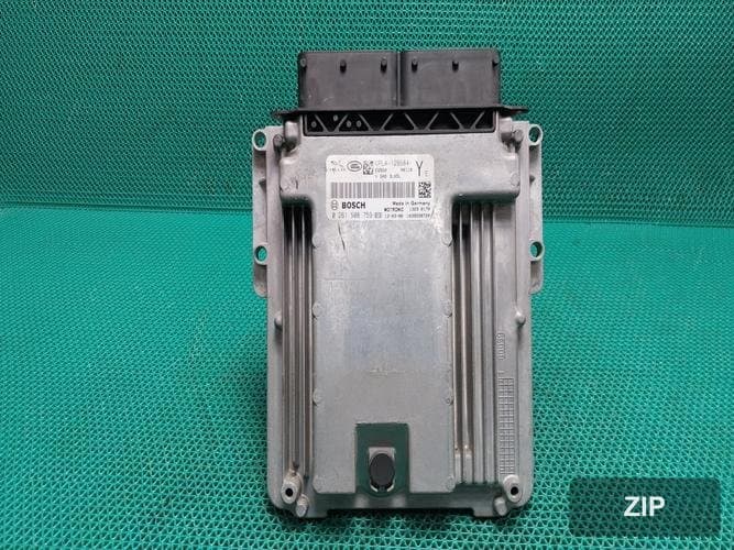 Jaguar XJ 2013 — блок управления двигателем ECU CPLA12B684YE