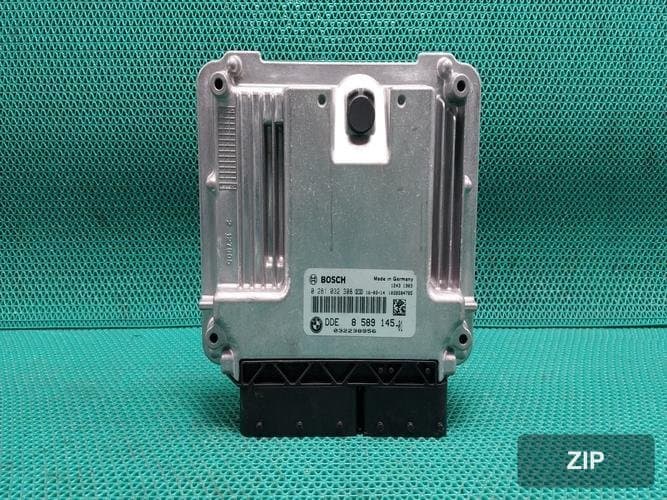 BMW 3 Series 2016 ECU 858914501