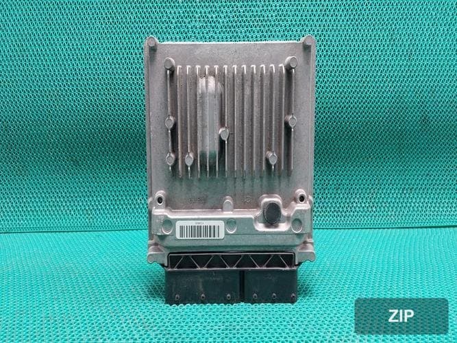 Mercedes-Benz GLA-Class 2016 — ECU A6519009702