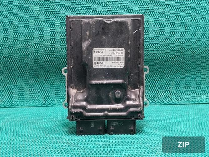 Ford Explorer 2020 — блок управления двигателем ECU LB5A12A650BNB