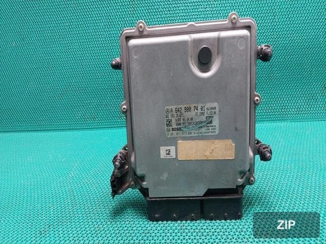 Mercedes-Benz S-Class 2016 — ECU A6429007401 (2 шт.)