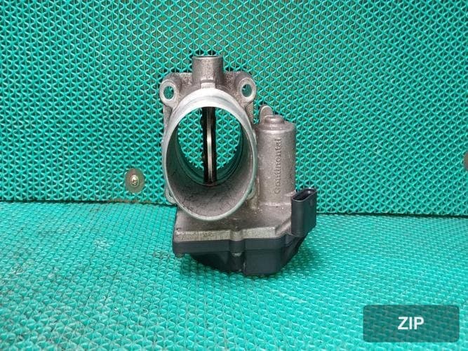 KG Mobility Korando 2022 — дроссельная заслонка A6731410025