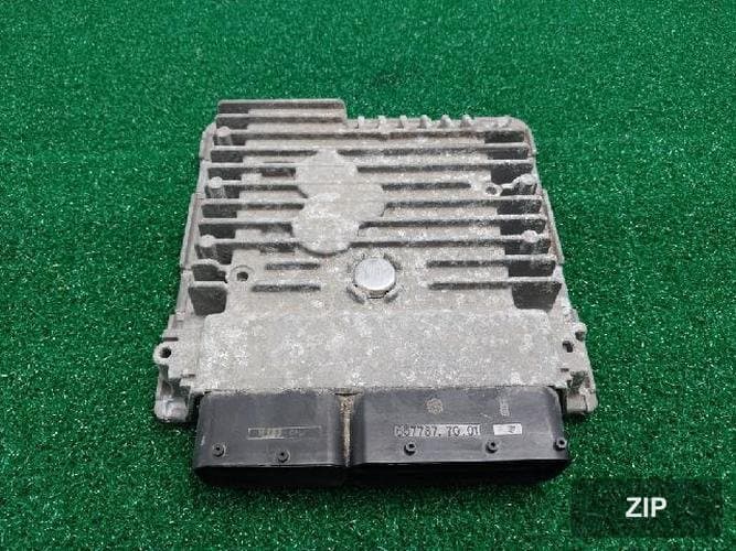 Блок управления двигателем 03L 906 023 MQ 1