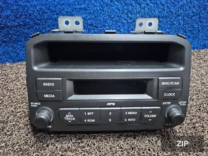 Kia Ray 2014 — AV-система 96150A3000AK5