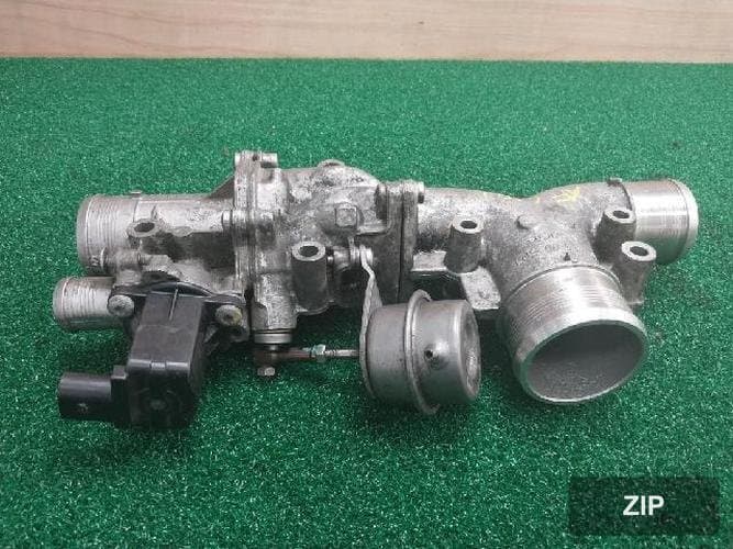 Клапан EGR 10 438 09 S01