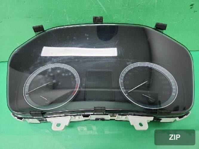 Hyundai Sonata 2020 — панель приборов 94043-C1181