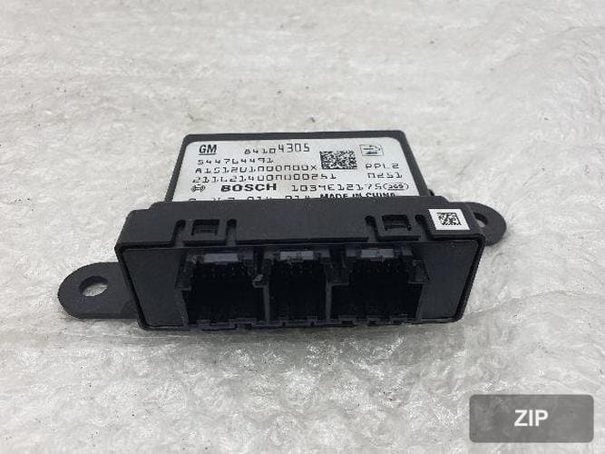 GM Daewoo Malibu 2017 — BCM/ETACS 84104305