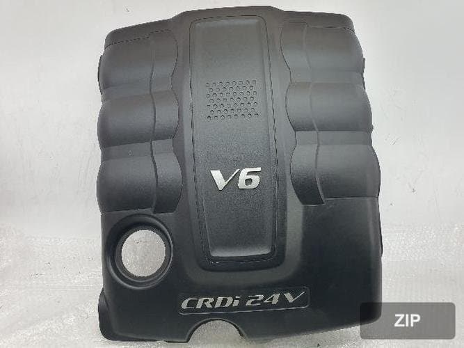 Hyundai Veracruz 2011 — крышка двигателя 29210-3A000
