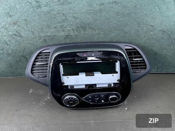 Renault QM3 2018 — переключатель управления климат-контролем 275105430R