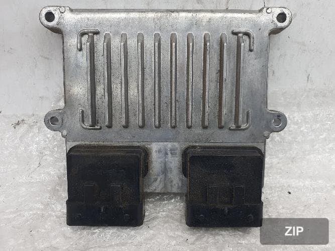 Hyundai Equus 2007 — блок управления двигателем ECU 39110-3C006