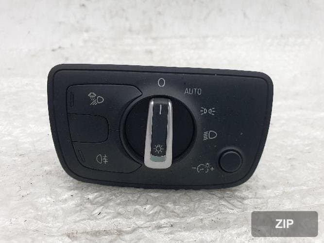 Audi A6 2012 — кнопка регулировки яркости фар 4G0 941 531 E