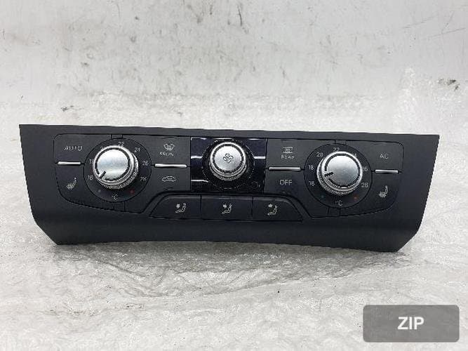 Audi A6 2012 — переключатель кондиционера 4G0 820 043 H 4