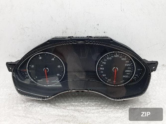 Audi A6 2012 — приборная панель дизель 4G8 920 931 N