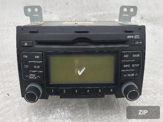 Hyundai i30 2011 — АВ система 96160-2L000 2