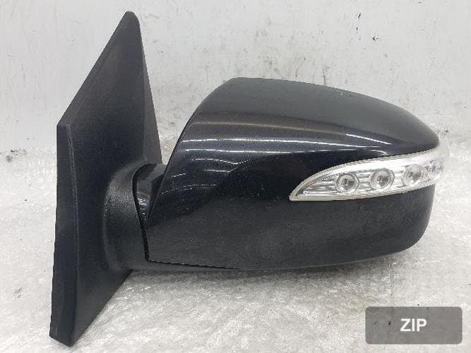 Hyundai Tucson 2010 — боковое зеркало левое