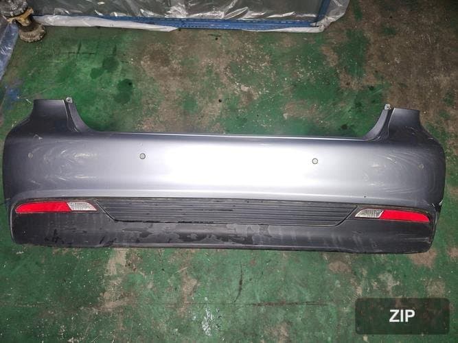 Hyundai Sonata 2017 — бампер задний 86611E6000